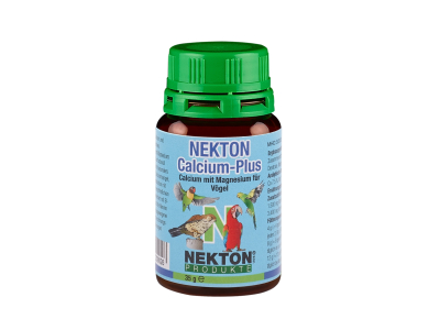 NEKTON Calcium Plus - Calcium mit Magnesium und Vitaminen 