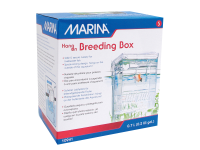 Aufzuchtbecken für Rahmenlose Aquarien