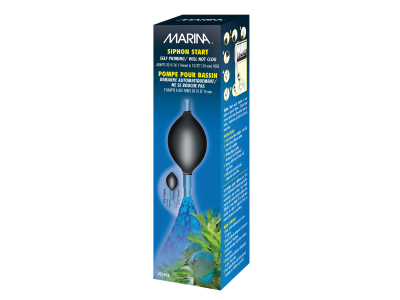 Marina Absaug-Starter für den Selbststart des Wasserabflusses