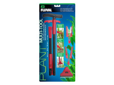 Fluval Multi-Werkzeug mit 63 cm Arbeitslänge