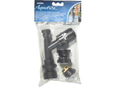 Adapter für Wasseraustauscher Aqua-Vac 7,5 Meter & Aqua-Vac 15 Meter