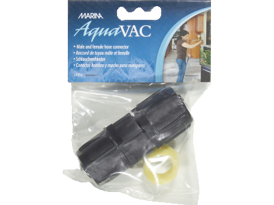 Schlauch-Verbinder mit O Ringen (Dichtungsring)