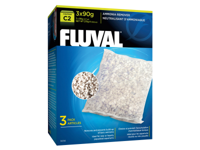 Ammoniak Entferner - Ideal für neue oder stark besetzte Süßwasseraquarien