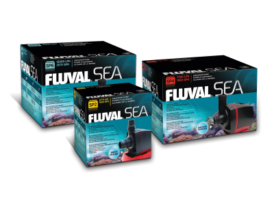 Fluval SP-Pumpen - Strömungspumpe - Meerwasseraquarien Pumpe