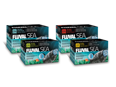 Fluval Sea Strömungspumpe - Simulation natürlicher Riffströme