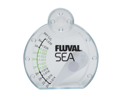  Hydrometer für Meerwasseraquarien - zur Messung des Salzgehalt / dichte im Meerwasseraquarium