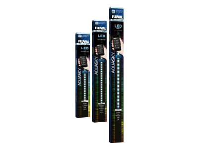 Fluval AquaSky 2.0 LED Beleuchtungssystem Bluetooth App gesteuert