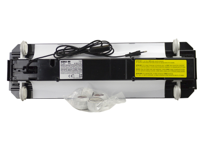 Fluval Strip-Light-Abdeckung für Fluval Roma - Ersatzbefestigung für Leuchtröhre Strip-Light