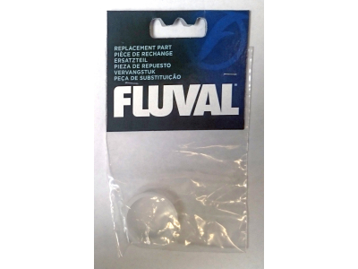 Stecker - Schraubmutter zur Beckenöffnung (Q) für die Vicenza Aquarienkombination