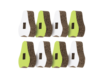 Catit Senses 2.0 Nachfüller für Kratzbaum 8 Stück