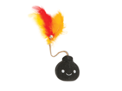 Catit Play Pirates - Catnip Toys - Granate