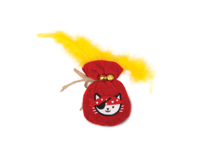 Catit Play Pirates - Catnip Toys - Goldsack