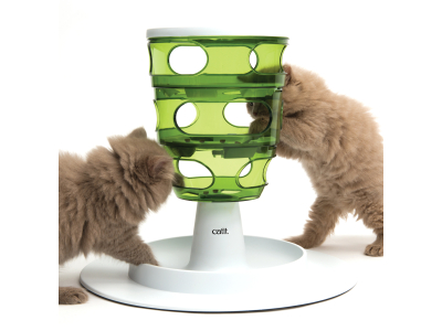 Senses 2.0 Futterbaum das Labyrinth für Futter und Leckerlis mit herforagender Stabilität