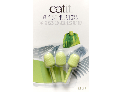Catit Senses 2.0 Zahnfleisch - Stimulatoren 