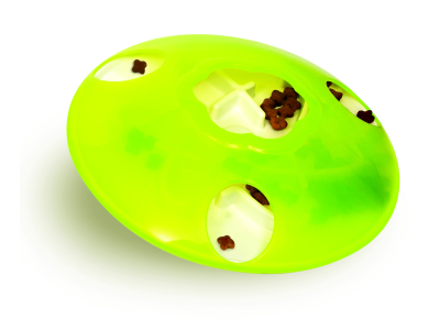 Catit Play Snack / Leckerlie Karussell - Futterspender - Kreisel Spielzeug