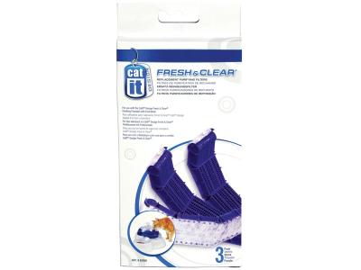 3er Pack Ersatzfilter für den Catit Trinkbrunnen 3L 