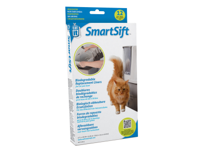 Ersatz-Folie Bodenteil für Catit SmartSift