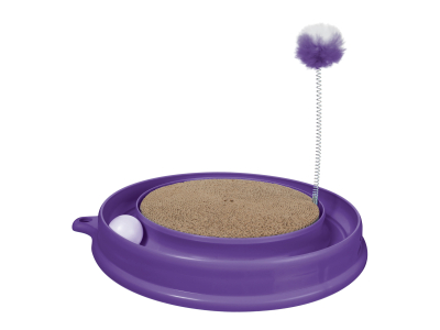 Play n Scratch mit Katzenminze