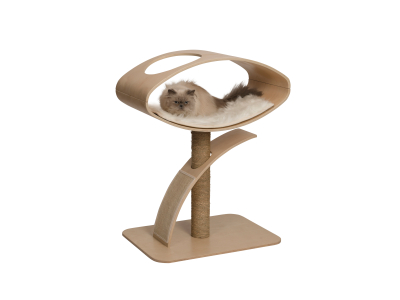 V-High Lounge - Kratzbaum