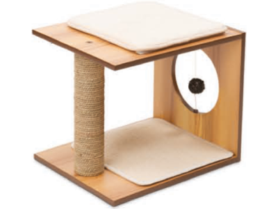 Vesper V-STOOL 46,5 x 37 cm; 37 cm Höhe