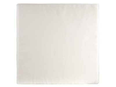 Ersatz Pad (Kissen) mit Memory Foam Effekt und Canvas-Bezug 35x35cm