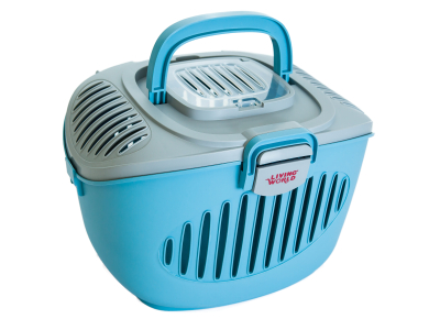 Paws2go sicherer und komfortable Transportbox & Rückzugsort für Kleintiere