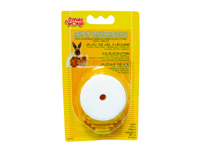 Living World Salzleckstein
