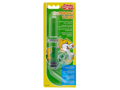 Hamster Glas Flasche mit 120ml Volumen 