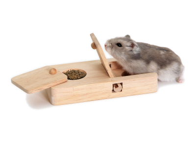 Green Klappspielzeug