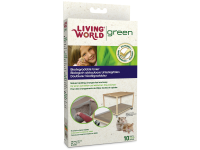 Unterlegfolie für Moving Home 10 Stück