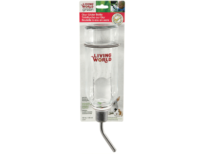 Living World Green Wasserflasche