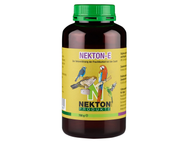 NEKTON - E Vitamin-E-Präparat zur Zucht für Vögel und Reptilien