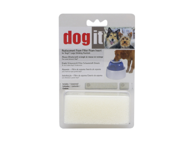 Filtermatte / Ersatzfilter geeignet für Dogit Trinkbrunnen 10,5L