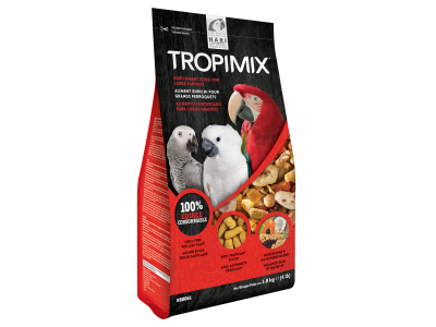 Mischfutter für Großpapageien