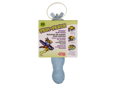 Pedi-Perch Vogelsitzstange - Käfigsitzstange