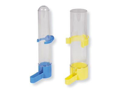 Wasserautomat  oder Futterautomat mit 125ml Inhalt