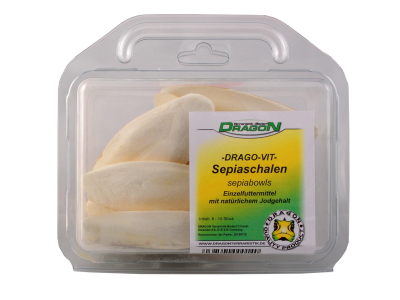 SEPIA-SCHALEN ca. 6 - 10