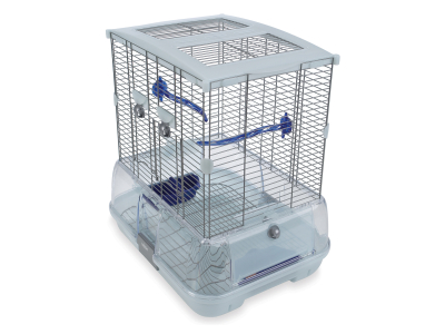 Vogelheim - Vogelkäfig 