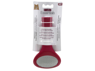 Zupfbürste entfernt Tot haar und verhindert Verfilzungen