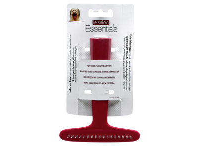 Unterfellstriegel Lockert dichtes Unterfell