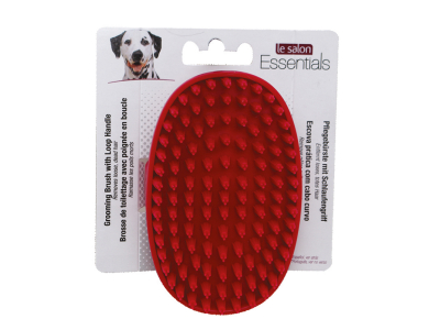 Pflegebürste mit Schlaufe