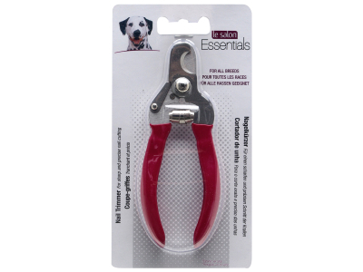 Nagelkürzer für scharfen und präzisen Schnitt der Krallen