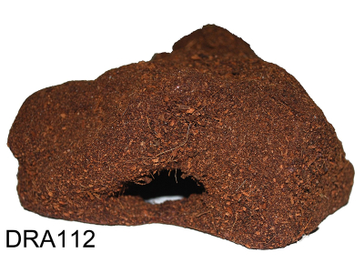 Regenwaldhöhle - Felshöhle mit Humuserde Beschichtung - Leichhöhle