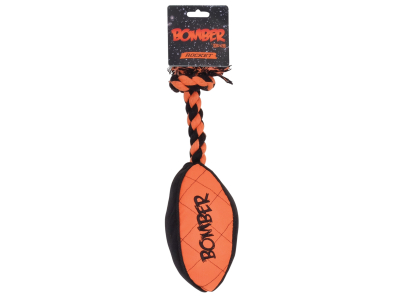 Zeus Bomber "Rocket" Optimal als Wurfspielzeug oder Schleuder Spielzeug