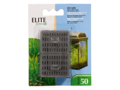 Zeo Carb Kassette - Filtermedium für Elite JetFlo 50