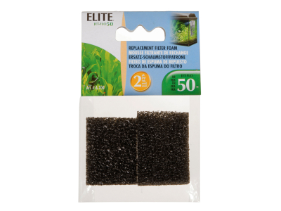 Elite Ersatz Schaumstoffpatrone Ersatzfilter