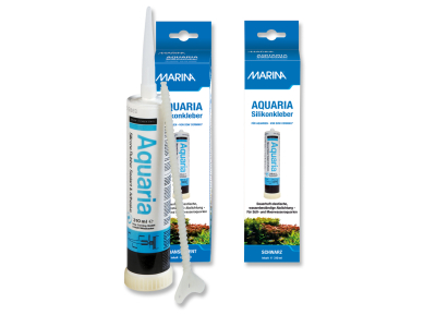 Silikonkleber Aquaria / Aquariensilikon 310 ml