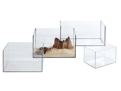 Marina Vollglasbecken - Aquarium 