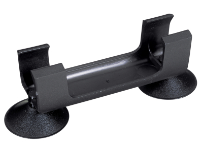 Schlauchhalter mit Saugern für Fluval Heizstab