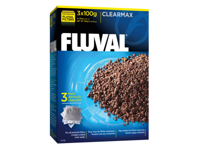 Clearmax - Premium-Harz zur Entfernung von Phosphat, Nitrit und Nitrat, 3 x 100g